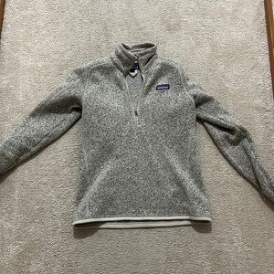 Patagonia Quarter Zip